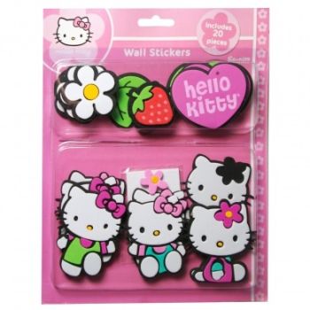 SAN353202 - HELLO KITTY-stickers