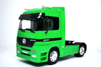 WEL32280WB - MERCEDES-BENZ Actros 1857 4x2 groen