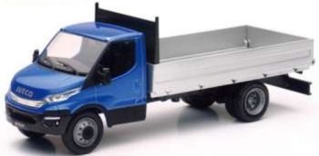 NEW15873F - IVECO Daily vrachtwagen met dieplader