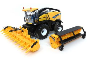 ERT13875 - NEW HOLLAND FR850 veldhakselaar