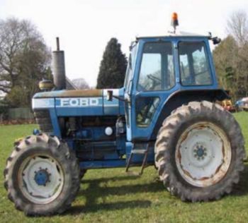 UH5335 - FORD 7910 - GEN I - beschikbaar 2e kwartaal 2023