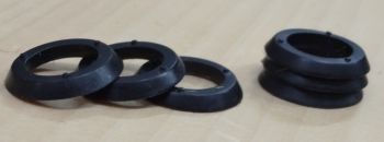 ART04414 - 6 wielgewichten 17 mm
