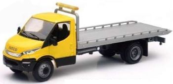 NEW15873D - IVECO Daily autotransporter vrachtwagen