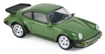 NOREV750033 - PORSCHE 911 Turbo 3.3 groen 1978