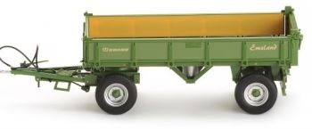 ROS60160 - KRONE DK 220/80 K aanhangwagen