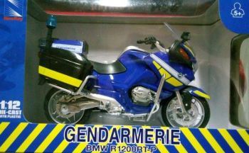 NEW43193 - BMW R1200RT-P POLITIE