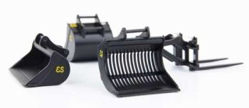AT3200104 - EUROSTEEL accessoires voor VOLVO EWR150e graafmachine