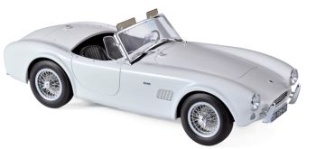NOREV182752 - AC COBRA 289 Wit 1963