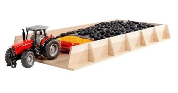 KID610186 - Grote silo 30x60x6cm