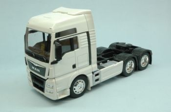 WEL32650L-WB - MAN TGX 6x4 wit