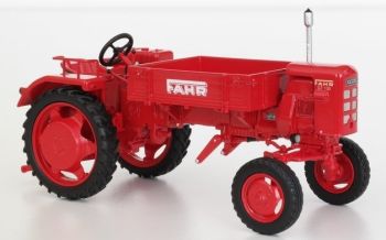 MO65098 - FAHR GT 130 Gereedschapshouder - Hars