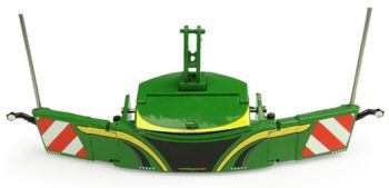 UH5374 - Groene bumper 800kg