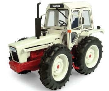 UH6214 - FORD County 1174 chassis rood Limited edition 1000 stuks
