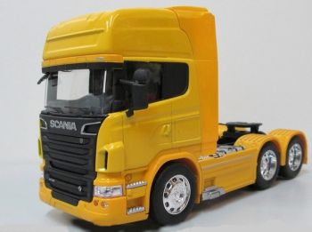 WEL32670L-W - SCANIA R730 V8 6x4 geel