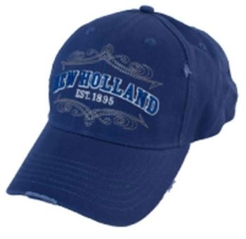 NHDP290 - Blauwe NEW HOLLAND pet