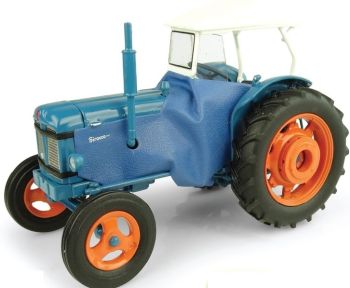 UH5306 - FORD Power Major met Sirocco Cabin