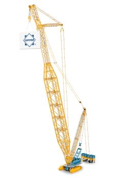 CON2745/02 - Mobiele rupskraan DEMAG CC8800 BoomBooster SAREN