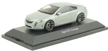 SCH07259 - OPEL GTC Concept grijs