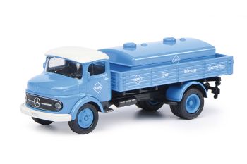SCH26207 - MERCEDES BENZ L322 Aral 4x2 dieplader