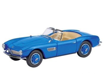 SCH2178 - BMW 507 cabrio