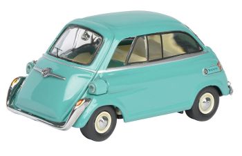 SCH2355 - BMW 600 turkoois