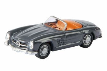 SCH25293 - MERCEDES BENZ 300sl Cabrio