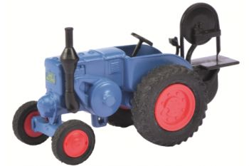 SCH26228 - LANZ Bulldog met lintzaag