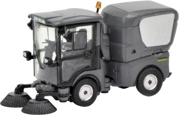 SCH26290 - Urban straatveger KARCHER MC 130 grijs