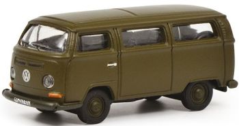 SCH26365 - VOLKSWAGEN T2 militaire versie