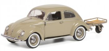 SCH2692 - VOLKSWAGEN Kever met aanhanger beperkt tot 750 stuks