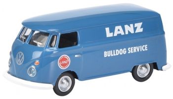 SCH3419 - VOLKSWAGEN T1C LANZ BULLDOG-service