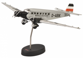 SCH3551800 - Vliegtuig JUNKERS JU52 / 3M Manfred Von Richthofen