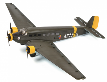 SCH3551900 - Vliegtuig JUNKERS JU52 / 3M Friendly Jean Baptiste Salis