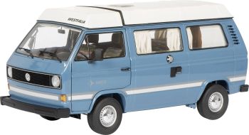 SCH387 - VOLKSWAGEN T3a Westfalia Joker blauw