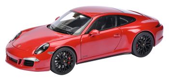 SCH390 - PORSCHE 911 GTS rood