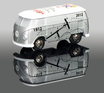 SCH51502 - VOLKSWAGEN T1 Spielzeugmuseum Piccolo