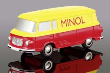 SCH5345 - BARKAS B 1000 Minol Piccolo