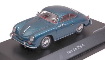 SCH5657 - PORSCHE 356A coupé gelimiteerd tot 750 exemplaren