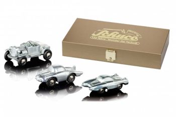 SCH5956 - PICOLLO set editie 100 FORD hot rod; FIREBIRD 2; FX Atmos