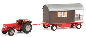 SCH7785 - GULDNER G75 A met aanhanger