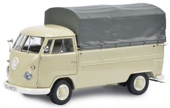 SCH7851 - VOLKSWAGEN T1B Pick-up met softtop