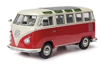SCH7852 - VOLKSWAGEN T1B Samba; Bus