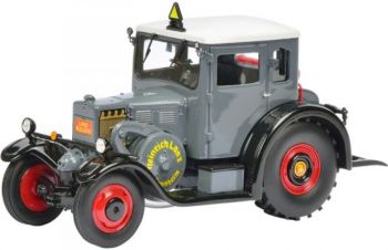 SCH8960 - LANZ Eyebulldog met cabine