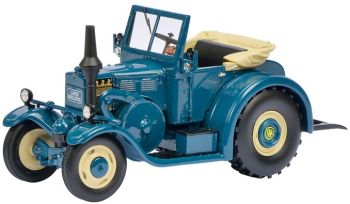 SCH8961 - LANZ Eyebulldog Blauw