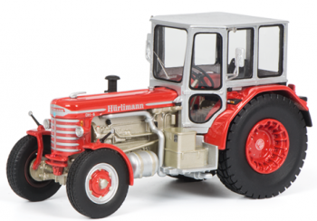 SCH9027 - HURLIMANN DH6 rood