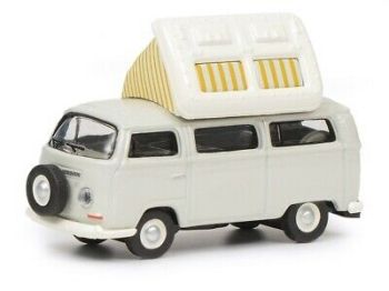 SCH26404 - VOLKSWAGEN T2a Camper grijs