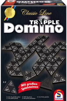 SCM49287 - Drievoudige Domino's