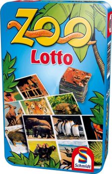 SCM51230 - Dierentuin Lotto