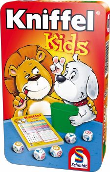 SCM51245 - Kniffel Kids - Reismodel