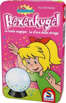 SCM51274 - De magische bal - BIBI BLOCKSBERG Reismodel